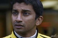 Narain Karthikeyan quatrième pilote du team WilliamsF1