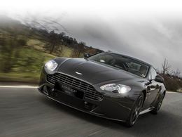 Aston Martin et Mercedes AMG confirment leur partenariat