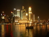 F1: Le tracé de Singapour sera modifié !