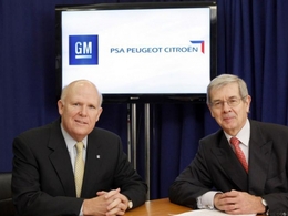 General Motors envisage de déprécier sa part dans PSA