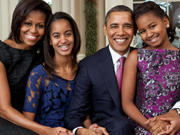 Malia Obama a appris à conduire avec les services secrets américains