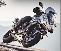 Nouveauté 2016 : Triumph Tiger Sport