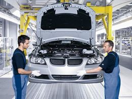 Une usine BMW de plus pour l'Amérique du Nord