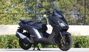Peugeot Motocycles : baisse de tarif sur le Pulsion Active 125