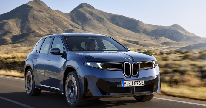 BMW iX3 : Pour quelles raisons ce SUV fabriqué en Chine cartonne sur marché des flottes malgré l'absence d'éco-score