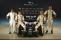 WilliamsF1 présente sa FW28