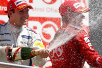 GP2 Turquie Course 2: Glock réagit