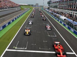 Magny-Cours prêt à retrouver la F1