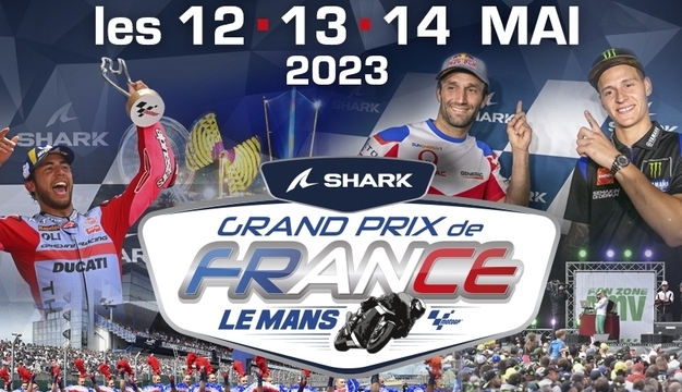 Le Grand Prix de France Moto sera aussi à Lyon