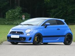 G-Tech Fiat 500 Abarth : petite boule de muscles
