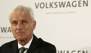 Le patron du groupe Volkswagen laisse finalement une porte ouverte à Fiat