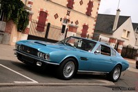 Photo du jour : Aston Martin DBS