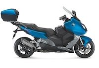 BMW C600 Sport : les accessoires passés à la loupe !