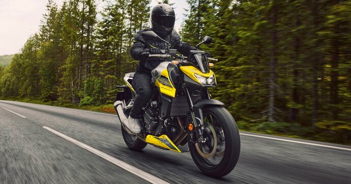Honda Transalp et Hornet 750 : jusqu’à 850 euros de remise immédiate !