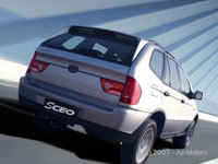 Shuanghuan SCEO: BMW pas d'accord