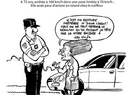 Le dessin du jour – RDV manqué