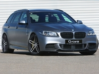 G-Power : 435 ch pour la BMW M550d