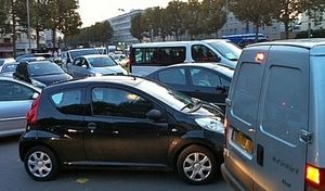 Boulogne Billancourt, première ville à tester le péage positif en France