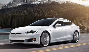 Tesla va rappeler 123 000 Model S