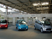 Mitsubishi va-t-il suspendre ses livraisons d'i-MiEV à PSA ?