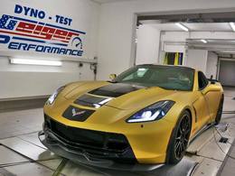 Geiger Cars revisite la Corvette C7 Stingray