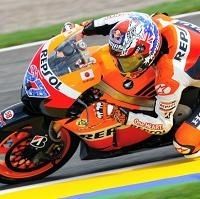 Moto GP - Valence D.2: Casey Stoner enrhume le plateau
