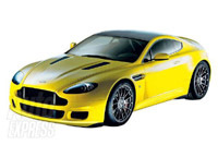 Aston Martin à Francfort: encore des surprises!