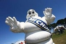 Moto GP: Rossi au secours Michelin revient !