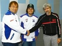 Moto GP - Ducati: Karel Abraham abandonne la Desmosedici pour Aprilia