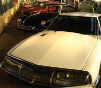 Musée automobile de Reims