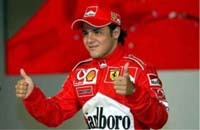 GP de Turquie : Felipe Massa devient Roi à Istanbul