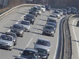 Week-end du 11 août : encore chargé sur les routes