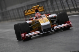 F1 : les essais en cours de saison à nouveau autorisés ?