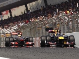 Hamilton, le seul danger pour Vettel ?