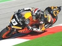Moto 2 - San Marin: Force 7 pour Marc Marquez