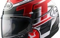 Arai RX-7 V: Isle of Man TT façon 2016