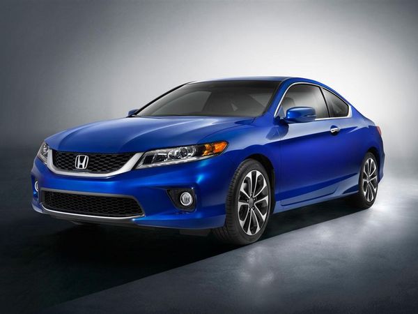 Voici les premières photos de la nouvelle Honda Accord