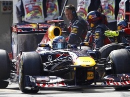Red Bull revoit ses arrêts aux stands
