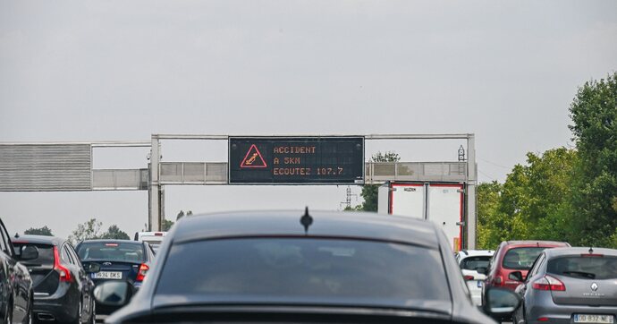 Comment l’intelligence artificielle veut éradiquer les risques accidents des flottes