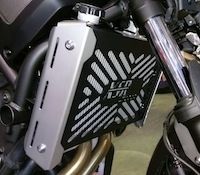 Access Design s'occupe de la Yamaha XSR 700