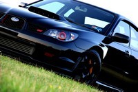 Subaru STi 06' : la petite touche qui fait la différence..