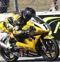 SBK – France : Le titre 125 pour Robin Anne