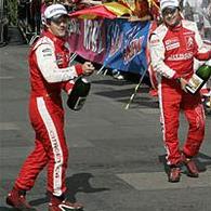 WRC: Cent victoires françaises en Rallye