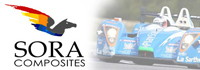 Pescarolo Sport et Sora Composites s'associent