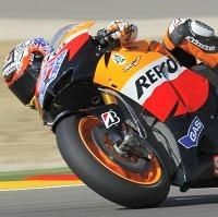 Moto GP - Valence Qualifications: Casey Stoner est le patron qui a donné la leçon