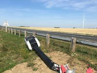 Les radars tourelles, nouvelle cible des casseurs