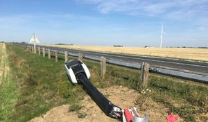 Les radars tourelles, nouvelle cible des casseurs