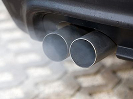 L'Europe toujours en avance sur l'objectif CO2