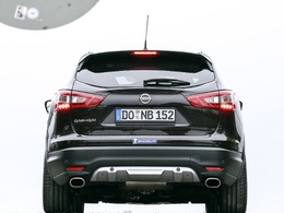 Giacuzzo s'occupe du Nissan Qashqai 2