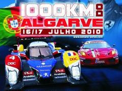 LMS/1000 km de l'Algarve - L'affiche et la liste des engagés